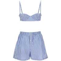Sutiene Philosophy Di Lorenzo Serafini Bra + Short Set Femei