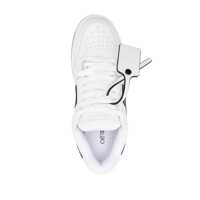 Sneakers Off-White Dama - Sneakers Off-White Off-White Out Of Office Woman Sneakers WHITE Femei (BM 16855151) - B-mall.ro