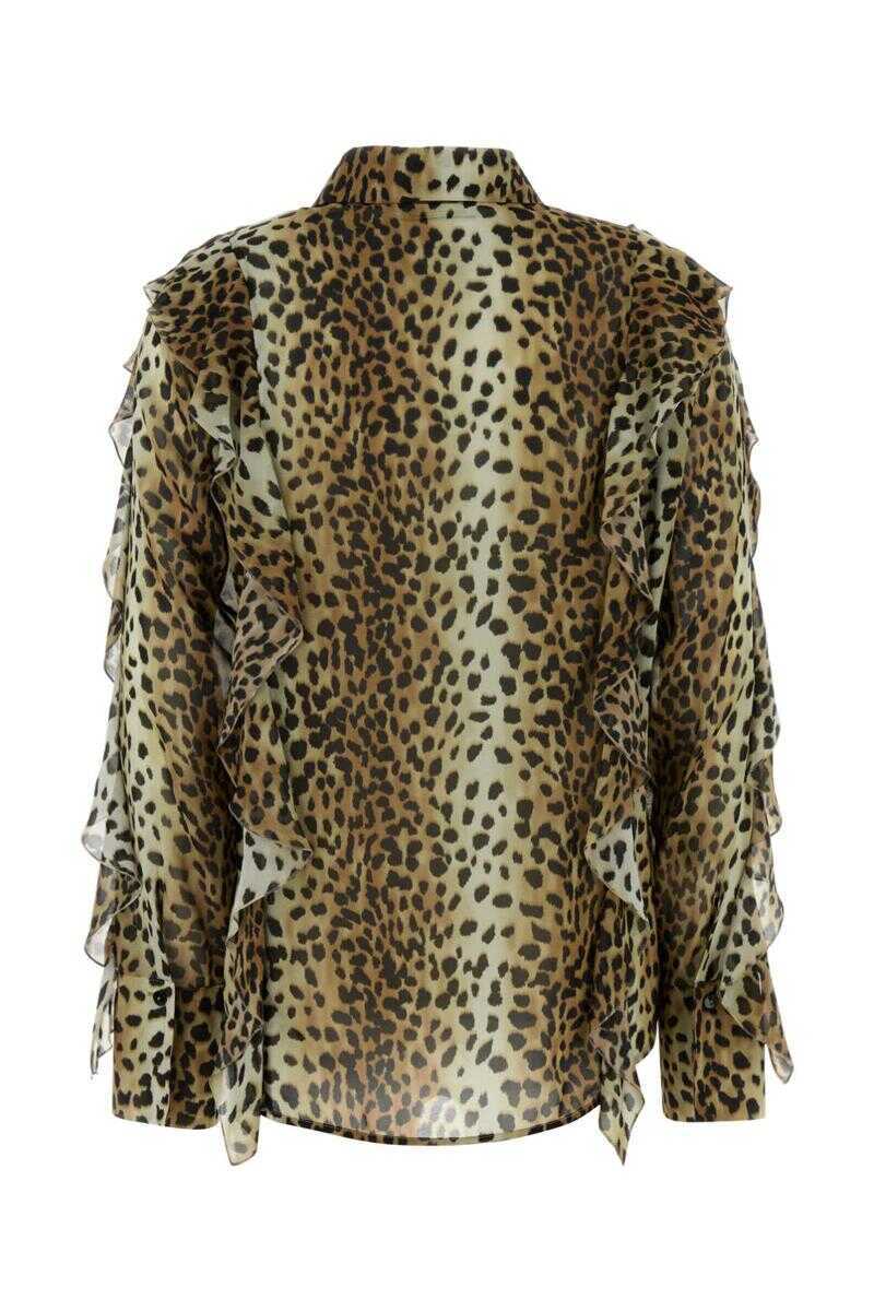 Camasi Blumarine Blumarine Shirts Multicolor Femei (BM 16855187) 2