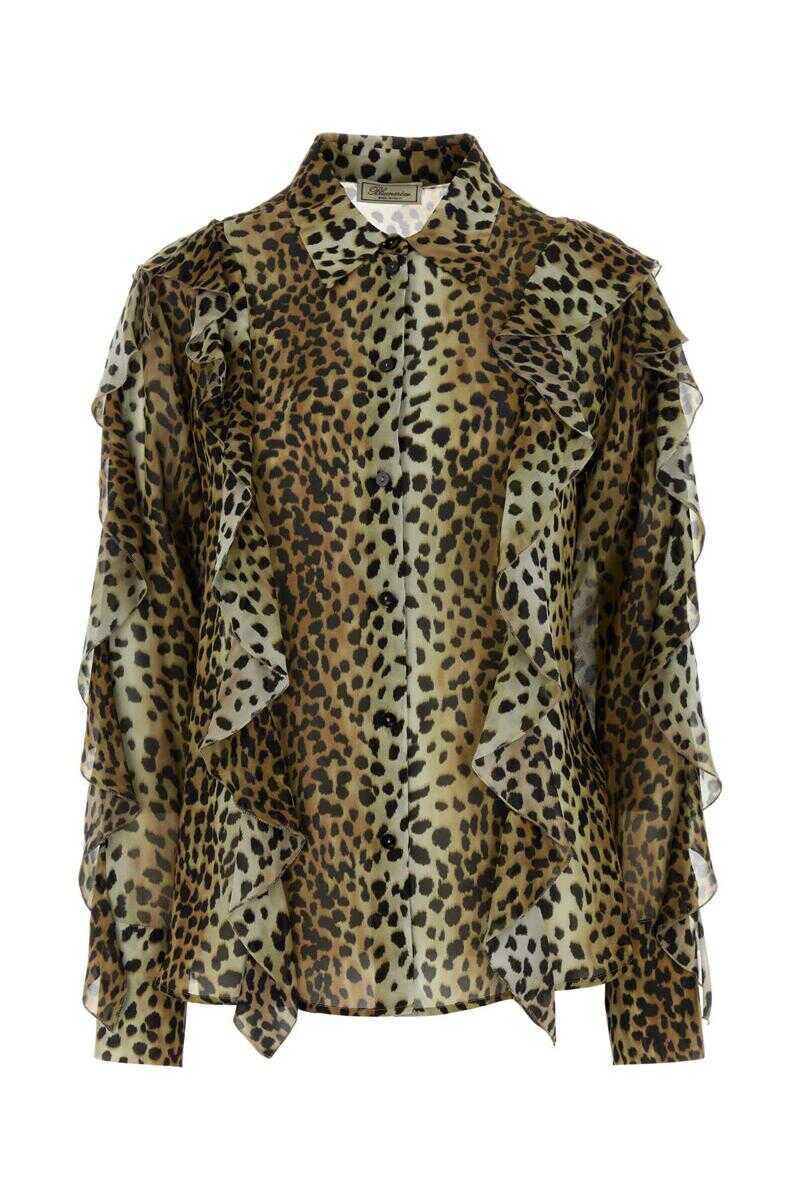 Camasi Blumarine Blumarine Shirts Multicolor Femei (BM 16855187) 1