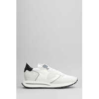 Sneakers Philippe Model Tropez Haute Sneakers Barbati