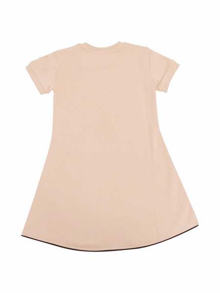 Rochii Moncler DRESS Pink Fete (BM 16855616) 2