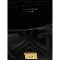 Genti de umar Alexander McQueen Dama - Genti de umar Alexander McQueen Alexander McQueen Seal Small Crossbody Bag Black Femei (BM 16855844) - B-mall.ro