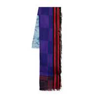 Esarfe Pierre-Louis Mascia Scarf Aloeuw Cm 135X195 Accessories Femei