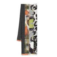 Esarfe Pierre-Louis Mascia Scarf Aloeuw Cm 6X140 Accessories Femei