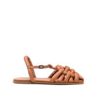 Sandale Hereu Square Toe Padded Fisherman Sandal Cabersa 2 Shoes Femei