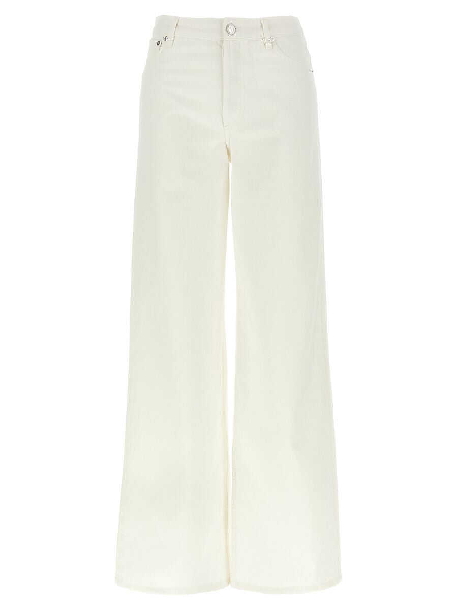 Blugi A.P.C. A.P.C. Elisabeth Jeans WHITE Femei (BM 16856771) 1