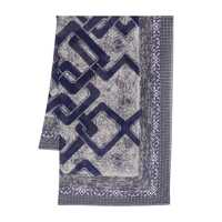 Esarfe Pierre-Louis Mascia Scarf Hawnbci Cm 135X190 Accessories Femei