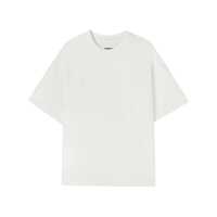 Tricouri Jil Sander Basic T-Shirt Barbati