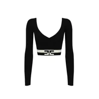 Pulovere Elisabetta Franchi Sweaters Femei