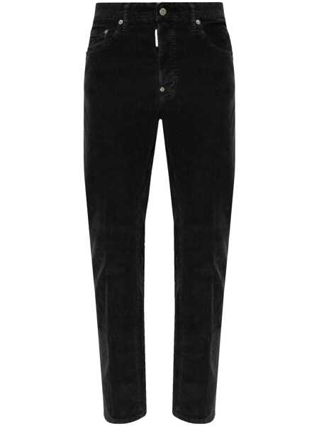 Pantaloni DSQUARED2 DSQUARED2 642 Pants BLUE Barbati (BM 16857959) 1