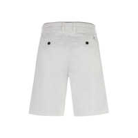 Pantaloni scurti Department Five pentru Barbati - Pantaloni scurti Department Five Department 5 Tim Cotton Bermuda Shorts WHITE Barbati (BM 16858133) - B-mall.ro