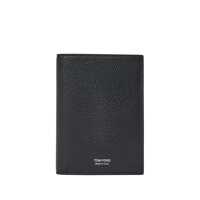 Accesorii Tom Ford Logo Passport Holder Barbati
