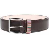 Curele Iconic stripes Belt Barbati