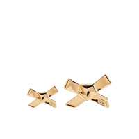 Cercei ELISABETTA FRANCHI GOLD EARRINGS WITH BOW Femei