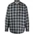 Diesel Reversible S-Dewny-Double-Check-A Overshirt With Padded Desi Multicolor