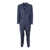 Brando-Lubiam SUIT Blue