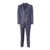 Brando-Lubiam SUIT Blue