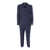 Brando-Lubiam 2-pieces elegant suit Blue