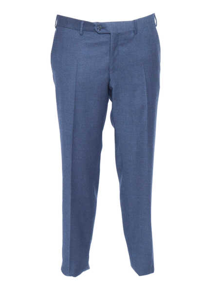 Paltoane Brando-Lubiam MAN SUIT Blue Barbati (BM 16858994) 3