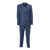 Brando-Lubiam MAN SUIT Blue