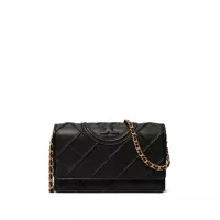 Portofele Tory Burch Fleming Soft Wallet Femei