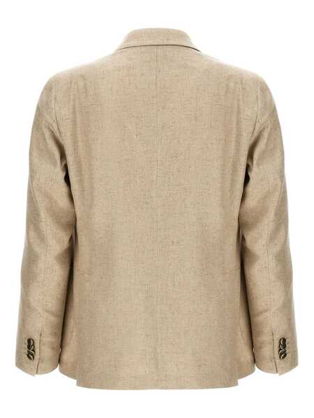 Geci Tagliatore Tagliatore Montecarlo Blazer Beige Barbati (BM 16859432) 2