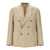 Tagliatore Tagliatore 'Montecarlo' Blazer Beige