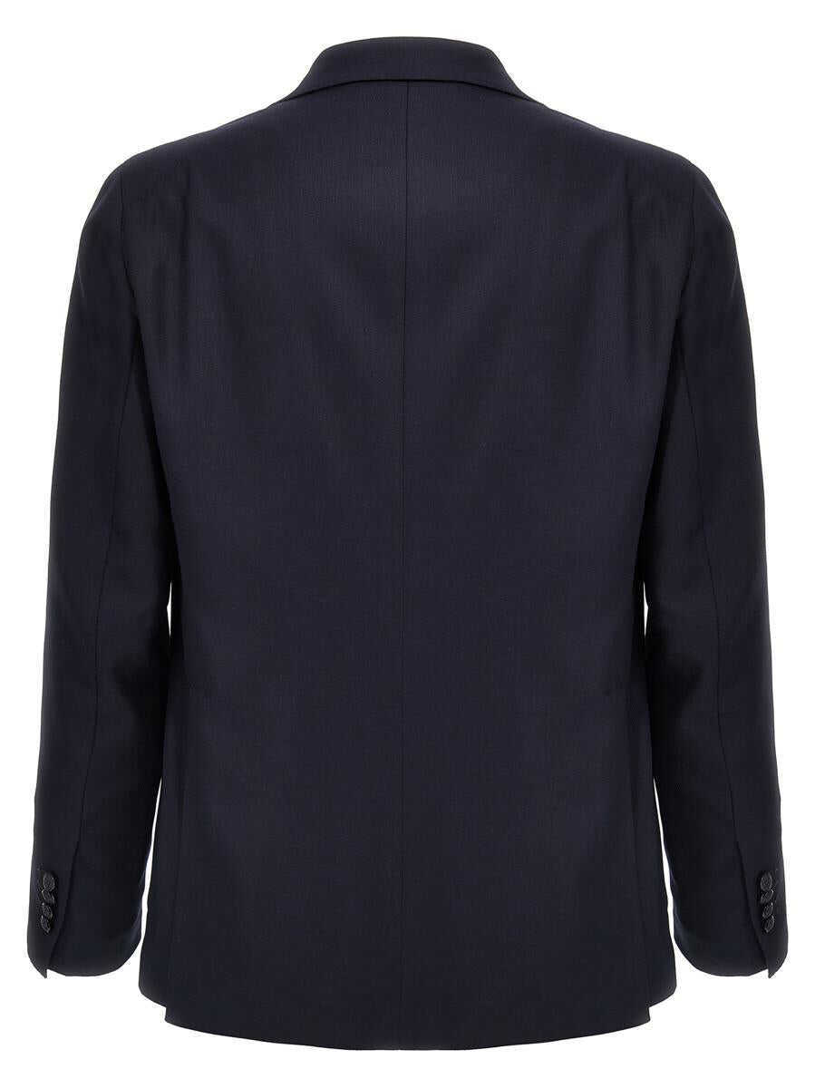 Geci Tagliatore Tagliatore Montecarlo Blazer BLUE Barbati (BM 16859444) 2