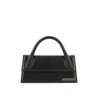 Genti de mana Jacquemus Le Chiquito Long Leather Handbag Femei