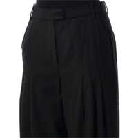 Pantaloni casual REMAIN BIRGER CHRISTENSEN Dama - Pantaloni casual REMAIN BIRGER CHRISTENSEN Remain Birger Christensen Wide Suiting Pants Black Femei (BM 16859777) - B-mall.ro