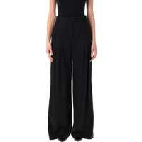Pantaloni casual Remain Birger Christensen Wide Suiting Pants Femei