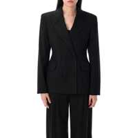 Sacouri Remain Birger Christensen Fitted Blazer Femei