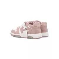 Sneakers Off-White Dama - Sneakers Off-White Off-White Out Of Office WomanS Sneakers WHITE PINK Femei (BM 16859921) - B-mall.ro