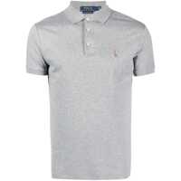 Tricouri Polo Polo Ralph Lauren Logo Embroidery Polo Shirt Barbati