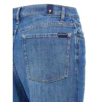 Imbracaminte 7 For All Mankind Dama - Blugi 7 For All Mankind 7 For All Mankind Modern Dojo Tailorless Jeans BLUE Femei (BM 16860950) - B-mall.ro