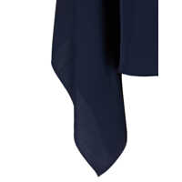 Esarfe PLAIN Dama - Esarfe PLAIN Blue Stole In Lightweight Fabric Woman BLUE Femei (BM 16861289) - B-mall.ro