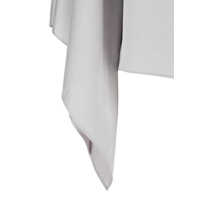 Esarfe PLAIN Dama - Esarfe PLAIN Grey Stole In Lightweight Fabric Woman GREY Femei (BM 16861292) - B-mall.ro
