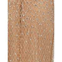 Rochii Elisabetta Franchi Dama - Rochii Elisabetta Franchi Elisabetta Franchi Crystal Red Carpet Dress PINK Femei (BM 16861403) - B-mall.ro