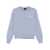 A.P.C. A.P.C. 'Boxy Petit Vpc' Sweatshirt BLUE