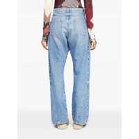 Blugi JW Anderson Dama - Blugi JW Anderson JW Anderson Jeans Workwear BLUE Femei (BM 16862024) - B-mall.ro