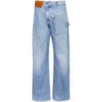 Blugi JW Anderson Jeans Workwear Femei