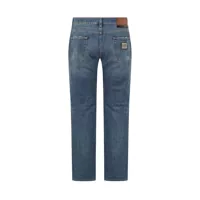 Blugi Dolce & Gabbana pentru Barbati - Blugi Dolce & Gabbana Dolce & Gabbana Jeans BLUE Barbati (BM 16862201) - B-mall.ro
