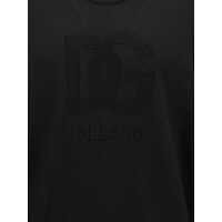 Pulovere Dolce & Gabbana pentru Barbati - Pulovere Dolce & Gabbana Dolce & Gabbana Dg Intarsia Sweater Black Barbati (BM 16862264) - B-mall.ro
