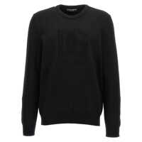 Pulovere Dolce & Gabbana 'Dg' Intarsia Sweater Barbati