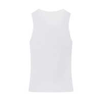 Topuri JW Anderson pentru Barbati - Topuri JW Anderson JW Anderson Anchor Embroid Tank Top WHITE Barbati (BM 16862465) - B-mall.ro