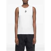 Imbracaminte JW Anderson Dama - Topuri JW Anderson JW Anderson Anchor Embroidery Top Multicolor Femei (BM 16862483) - B-mall.ro
