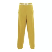 Pantaloni casual Elisabetta Franchi Pants Femei