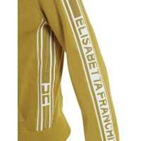 Pulovere Elisabetta Franchi Dama - Pulovere Elisabetta Franchi Elisabetta Franchi Girocoll YELLOW Femei (BM 16862879) - B-mall.ro