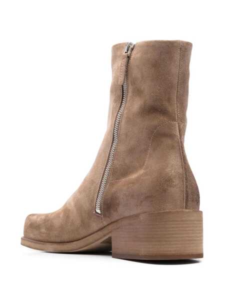Bocanci MARSLL Marsll Boots Beige Barbati (BM 16862915) 3